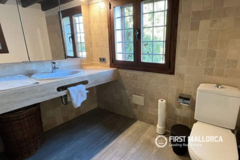 Аренда финки в Монтуири, Майорка, Испания 1 спальня, 71м2 №149505 - фото 10