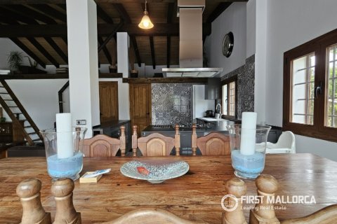 Аренда финки в Монтуири, Майорка, Испания 1 спальня, 71м2 №149505 - фото 2