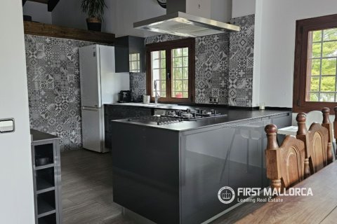 Аренда финки в Монтуири, Майорка, Испания 1 спальня, 71м2 №149505 - фото 7