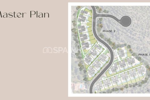 Villa in vendita a Mijas, Malaga, Spagna 3 camere da letto, 188 mq. N° 149508 - foto 13