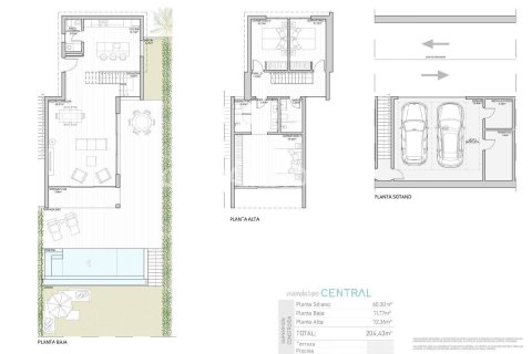 Villa in vendita a Mijas, Malaga, Spagna 3 camere da letto, 188 mq. N° 149508 - foto 14