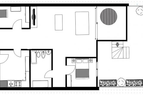 Huoneisto myytävänä Sagunto, Valencia, Espanja, 2 makuuhuonetta, 70 m2 No. 149510 - kuva 26