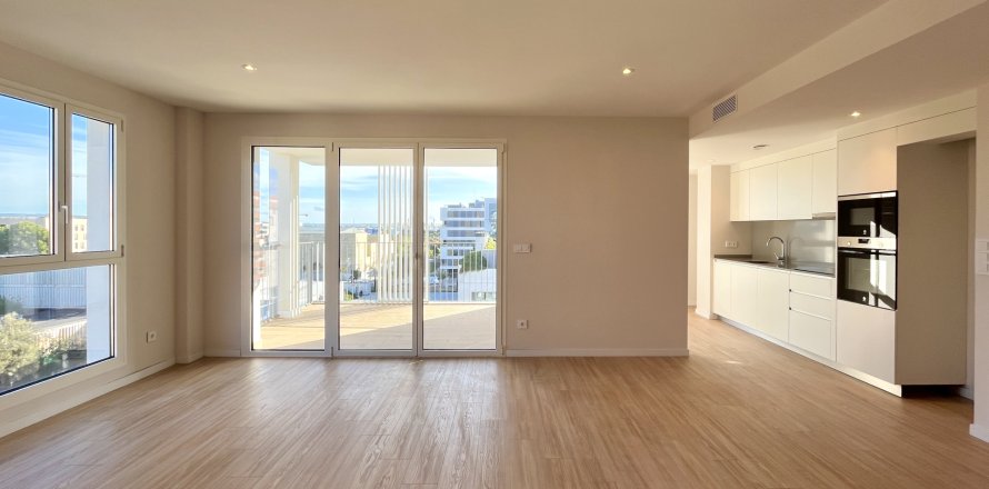 Lägenhet i Palma de Majorca, Mallorca, Spanien 3 sovrum, 121 kvm. Nr. 149504