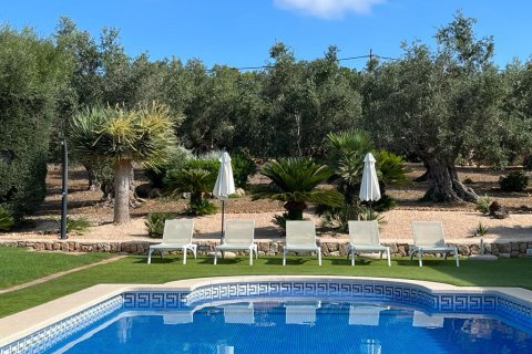 Finka Puntiro, Mallorca, Hiszpania 4 sypialnie, 757 mkw. nr 52413 – zdjęcie 12