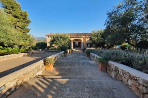 Finka Puntiro, Mallorca, Hiszpania 4 sypialnie, 757 mkw. nr 52413 – zdjęcie 11