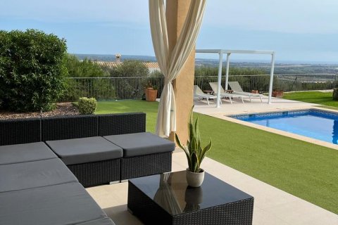 Finka Puntiro, Mallorca, Hiszpania 4 sypialnie, 757 mkw. nr 52413 – zdjęcie 14