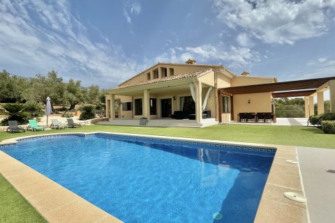 Finka Puntiro, Mallorca, Hiszpania 4 sypialnie, 757 mkw. nr 52413 – zdjęcie 21
