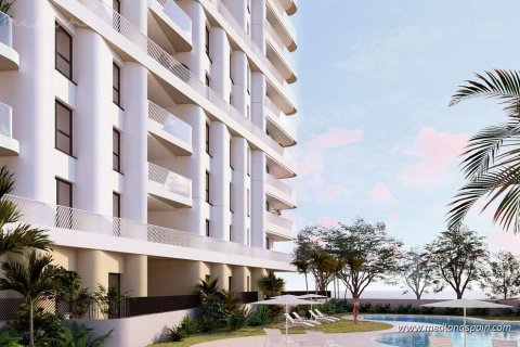 Apartment for sale Villajoyosa, Alicante, Spain 2 bedrooms, 79 sq.m. No. 132949 - photo 3