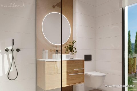 Villa for sale Finestrat, Alicante, Spain 5 bedrooms, 205 sq.m. No. 132955 - photo 6