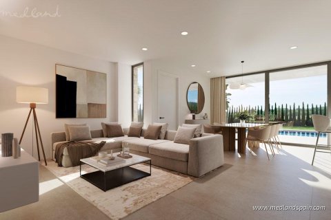 Villa for sale Finestrat, Alicante, Spain 5 bedrooms, 205 sq.m. No. 132955 - photo 2