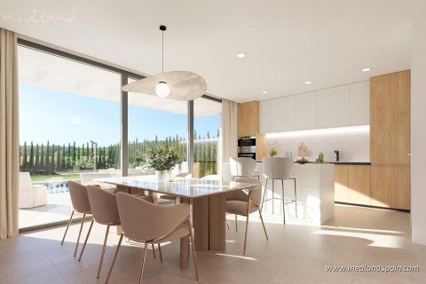 Villa for sale Finestrat, Alicante, Spain 5 bedrooms, 205 sq.m. No. 132955 - photo 3