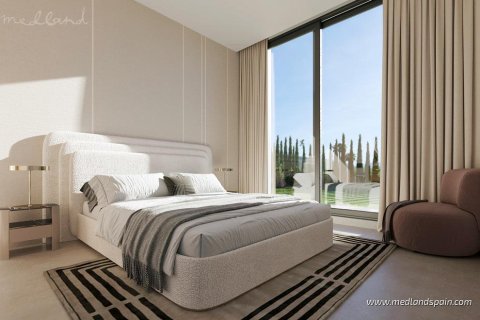 Villa for sale Finestrat, Alicante, Spain 5 bedrooms, 205 sq.m. No. 132955 - photo 5