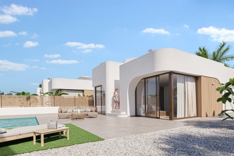 Villa à vendre à Los Alcazares, Murcia, Espagne, 3 chambres, 113 m2 No. 188802 - photo 3