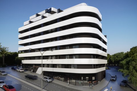 Wohnung zum Verkauf in Calpe, Alicante, Spanien 2 Schlafzimmer, 98 m2 Nr. 188805 - Foto 2