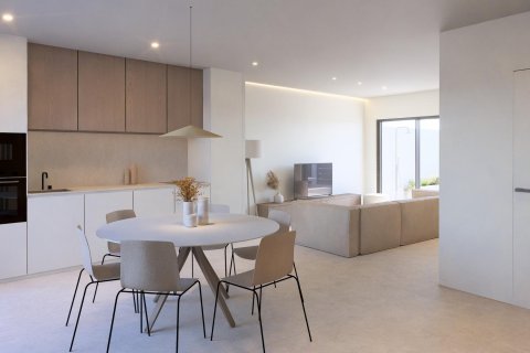 Kaupunkipientalo myytävänä Torre-Pacheco, Murcia, Espanja, 2 makuuhuonetta, 77 m2 No. 170407 - kuva 5