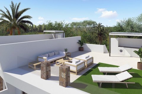 Kaupunkipientalo myytävänä Torre-Pacheco, Murcia, Espanja, 2 makuuhuonetta, 77 m2 No. 170407 - kuva 2