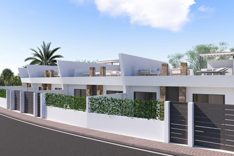 Kaupunkipientalo myytävänä Torre-Pacheco, Murcia, Espanja, 2 makuuhuonetta, 77 m2 No. 170407 - kuva 9