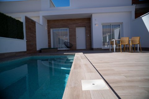 Townhouse in San Javier, Murcia, Spanien 3 Schlafzimmer, 95 m2 Nr. 170405
