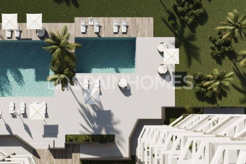 Apartment à vendre Calpe, Alicante, Espagne, 3 chambres, 83 m2 No. 107569 - photo 6