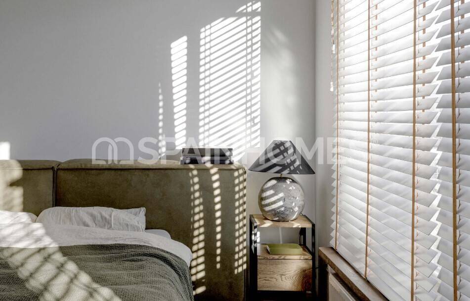 Apartment in Calpe, Alicante, Spain 3 bedrooms, 80 sq.m. No. 107569