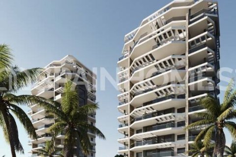 Apartament w Calpe, Alicante, Hiszpania 3 sypialnie, 80 mkw. nr 107569 – zdjęcie 8