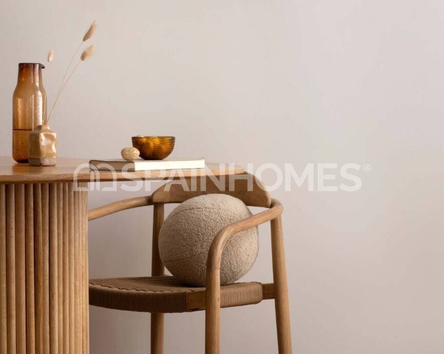 Apartment in Calpe, Alicante, Spain 3 bedrooms, 80 sq.m. No. 107569