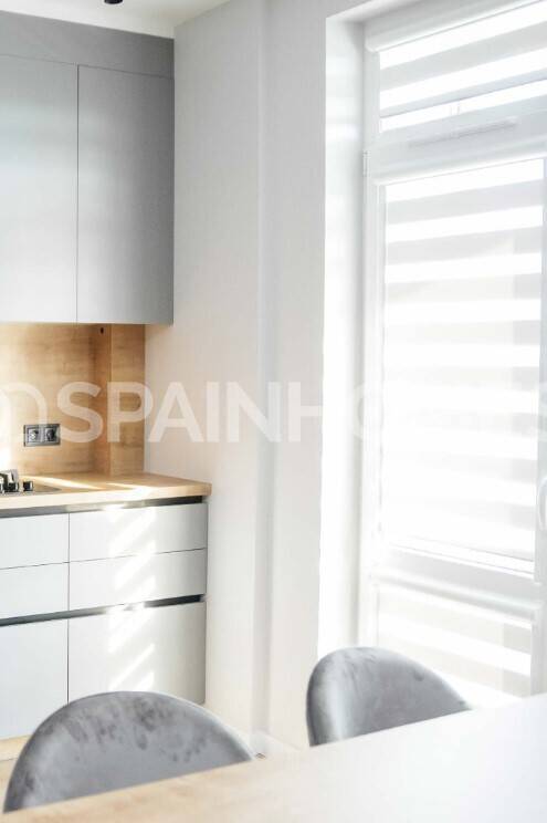 Apartment in Calpe, Alicante, Spain 3 bedrooms, 80 sq.m. No. 107569