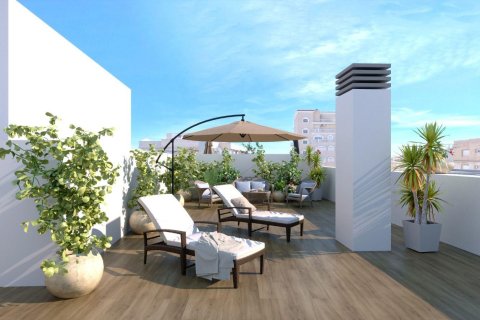 Penthäuser zum Verkauf in Torrevieja, Alicante, Spanien 2 Schlafzimmer, Nr. 167809 - Foto 18
