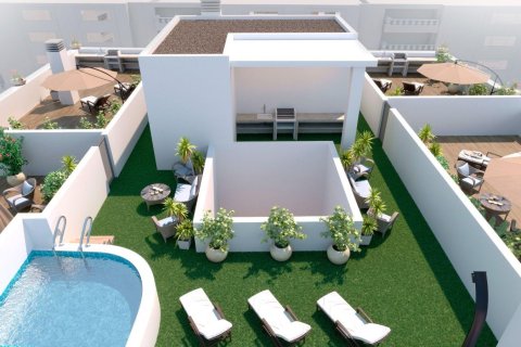 Penthäuser zum Verkauf in Torrevieja, Alicante, Spanien 2 Schlafzimmer, Nr. 167809 - Foto 19