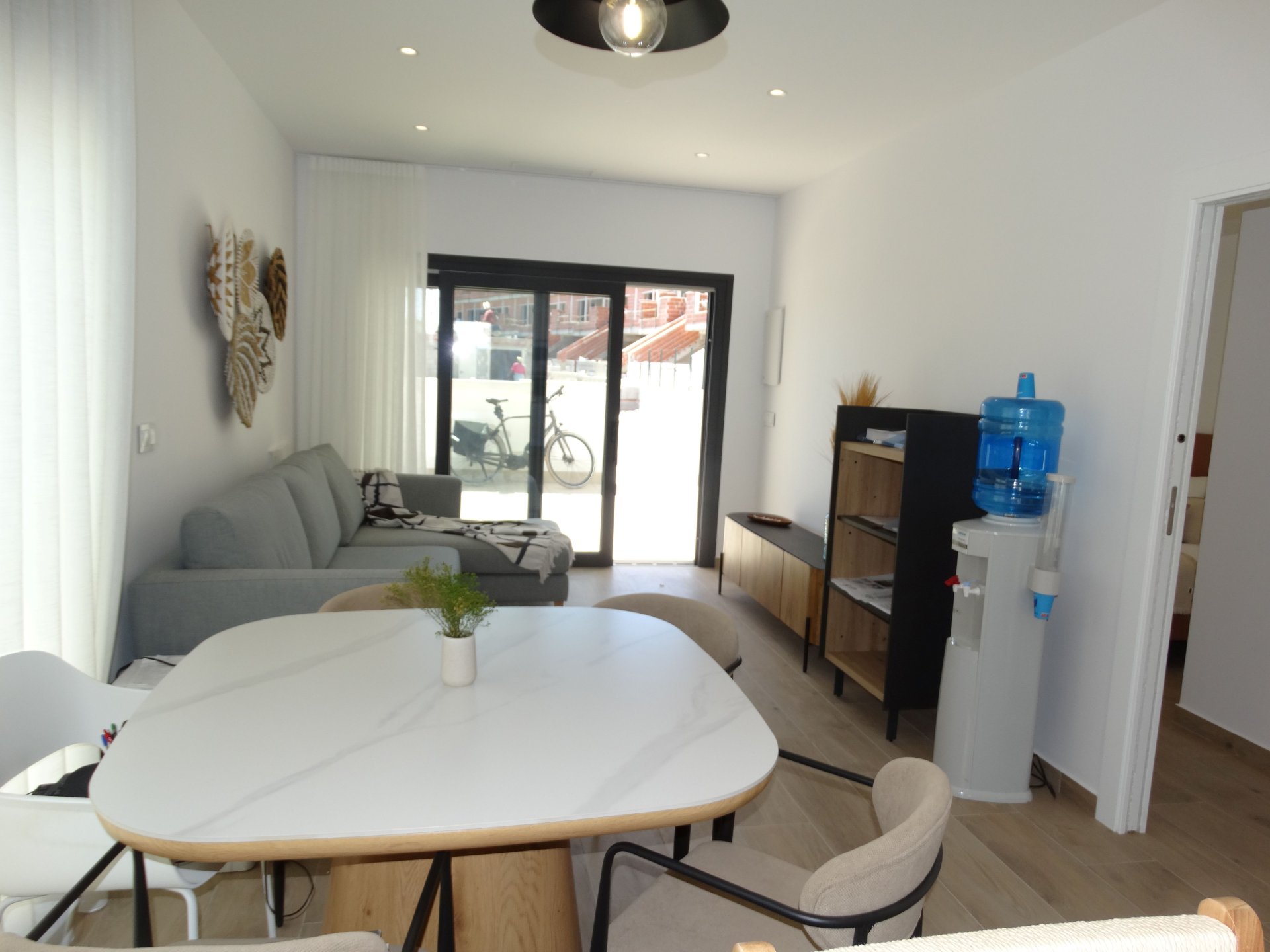 Bungalow in Pilar de la Horadada, Alicante, Spain 2 bedrooms,  No. 167806