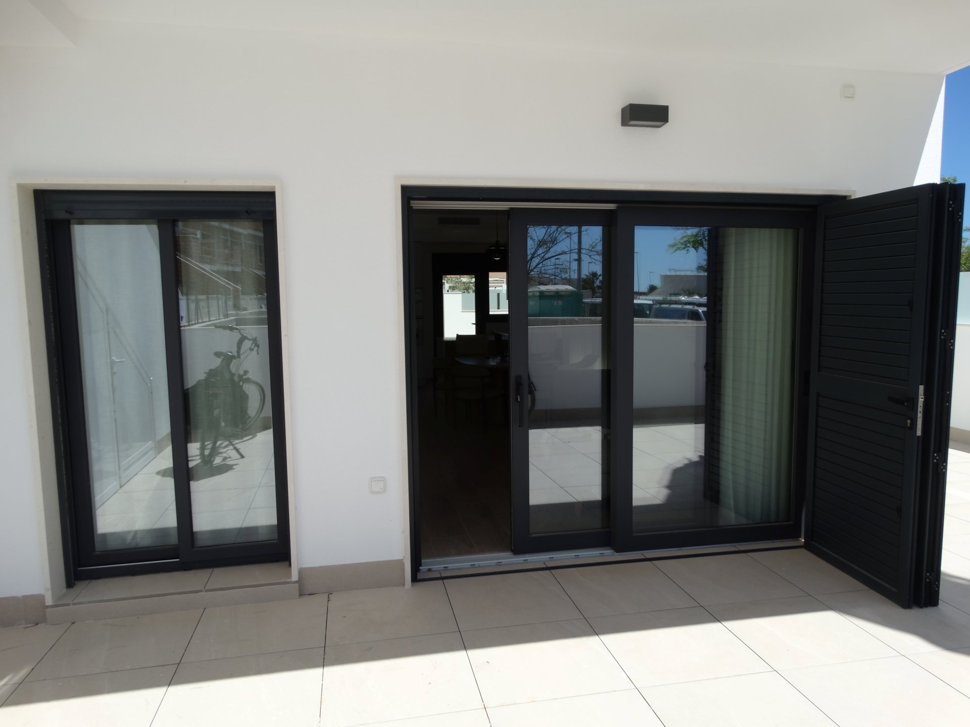 Bungalow in Pilar de la Horadada, Alicante, Spain 2 bedrooms,  No. 167806