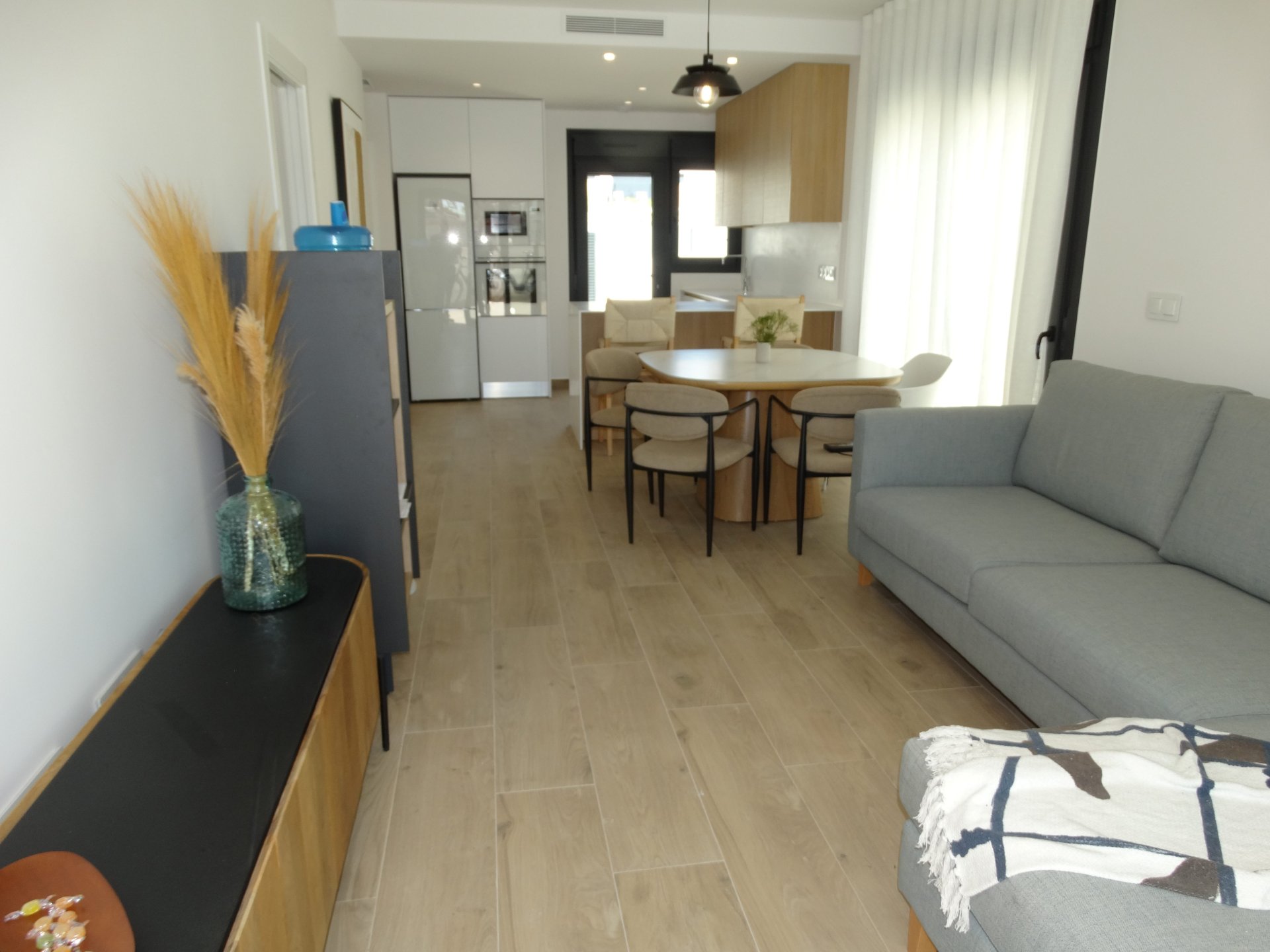 Bungalow in Pilar de la Horadada, Alicante, Spain 2 bedrooms,  No. 167806