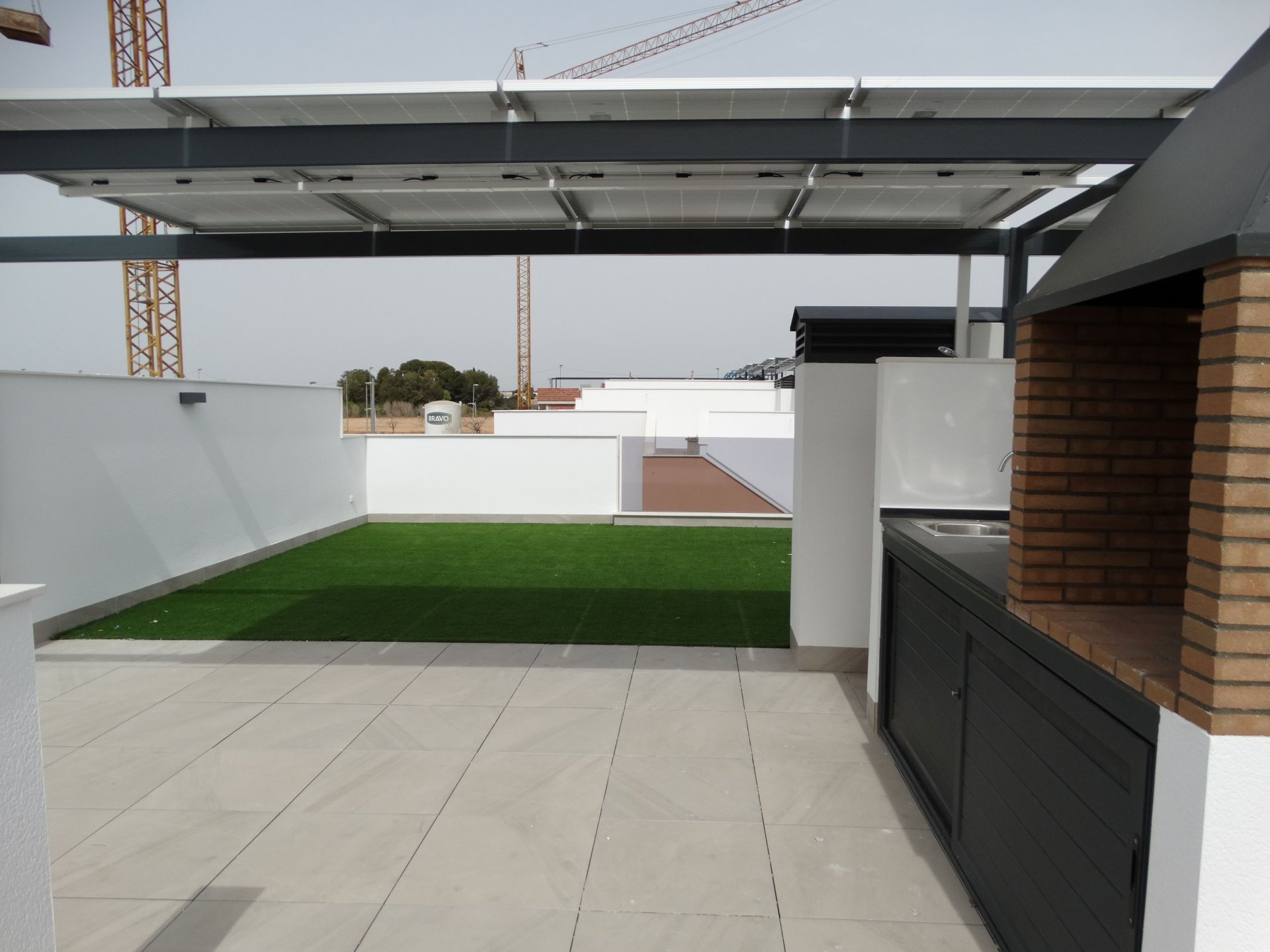 Bungalow in Pilar de la Horadada, Alicante, Spain 2 bedrooms,  No. 167806