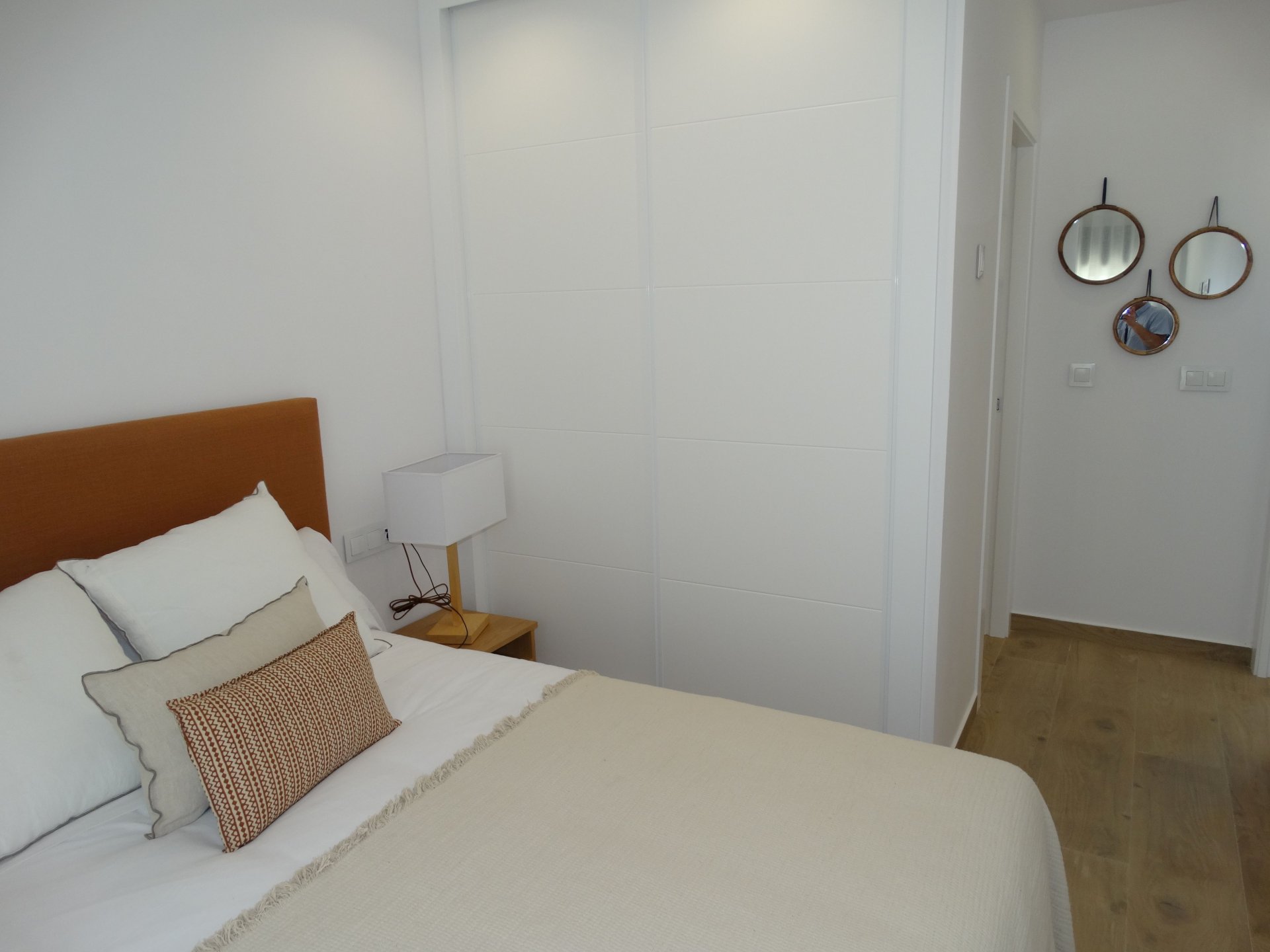 Bungalow in Pilar de la Horadada, Alicante, Spain 2 bedrooms,  No. 167806