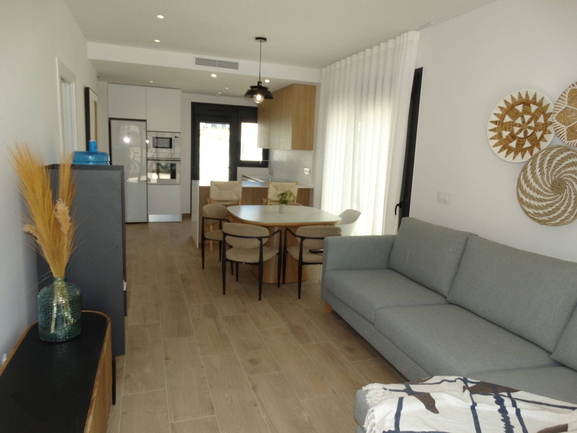 Bungalow in Pilar de la Horadada, Alicante, Spain 2 bedrooms,  No. 167806