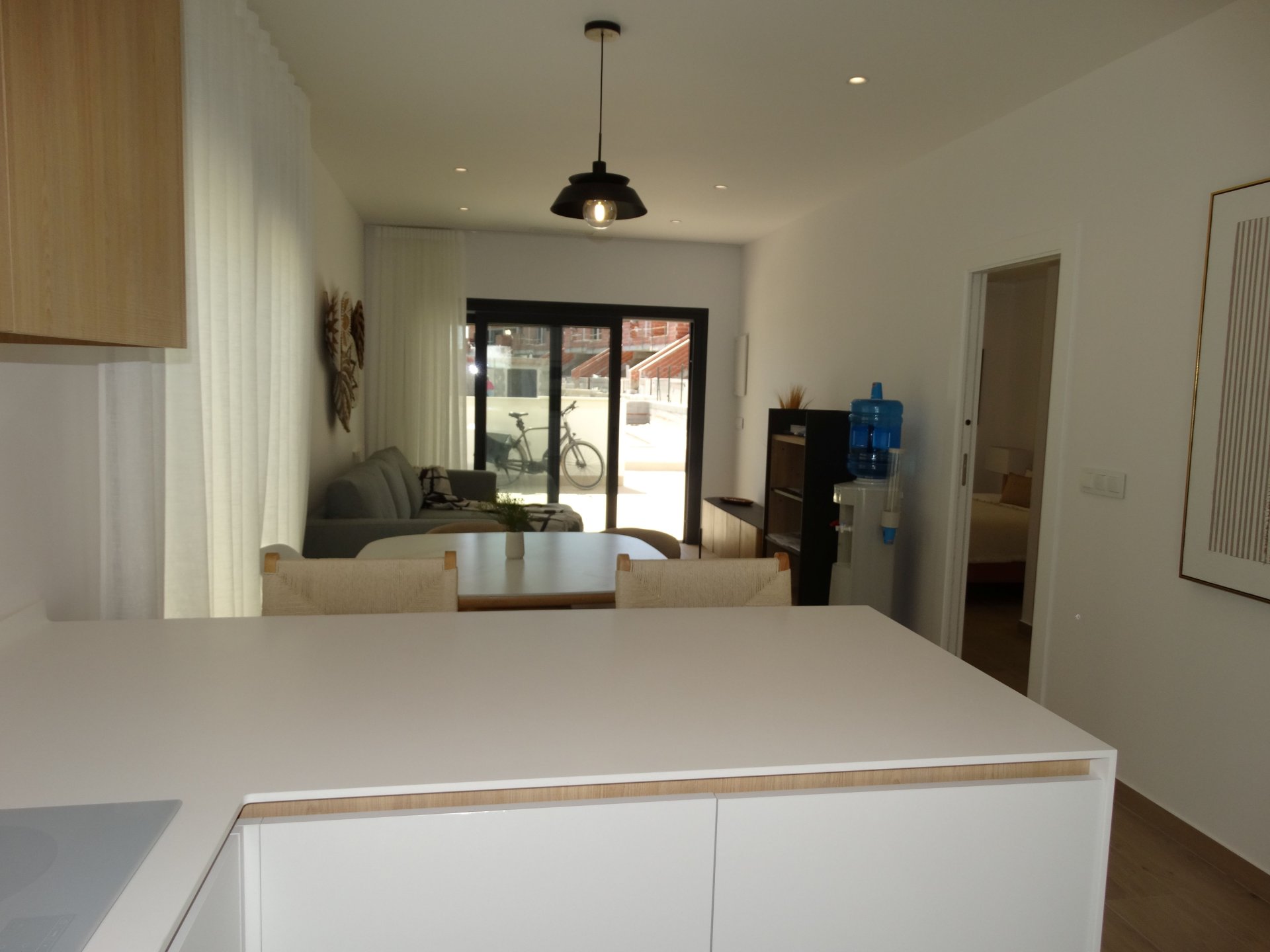 Bungalow in Pilar de la Horadada, Alicante, Spain 2 bedrooms,  No. 167806