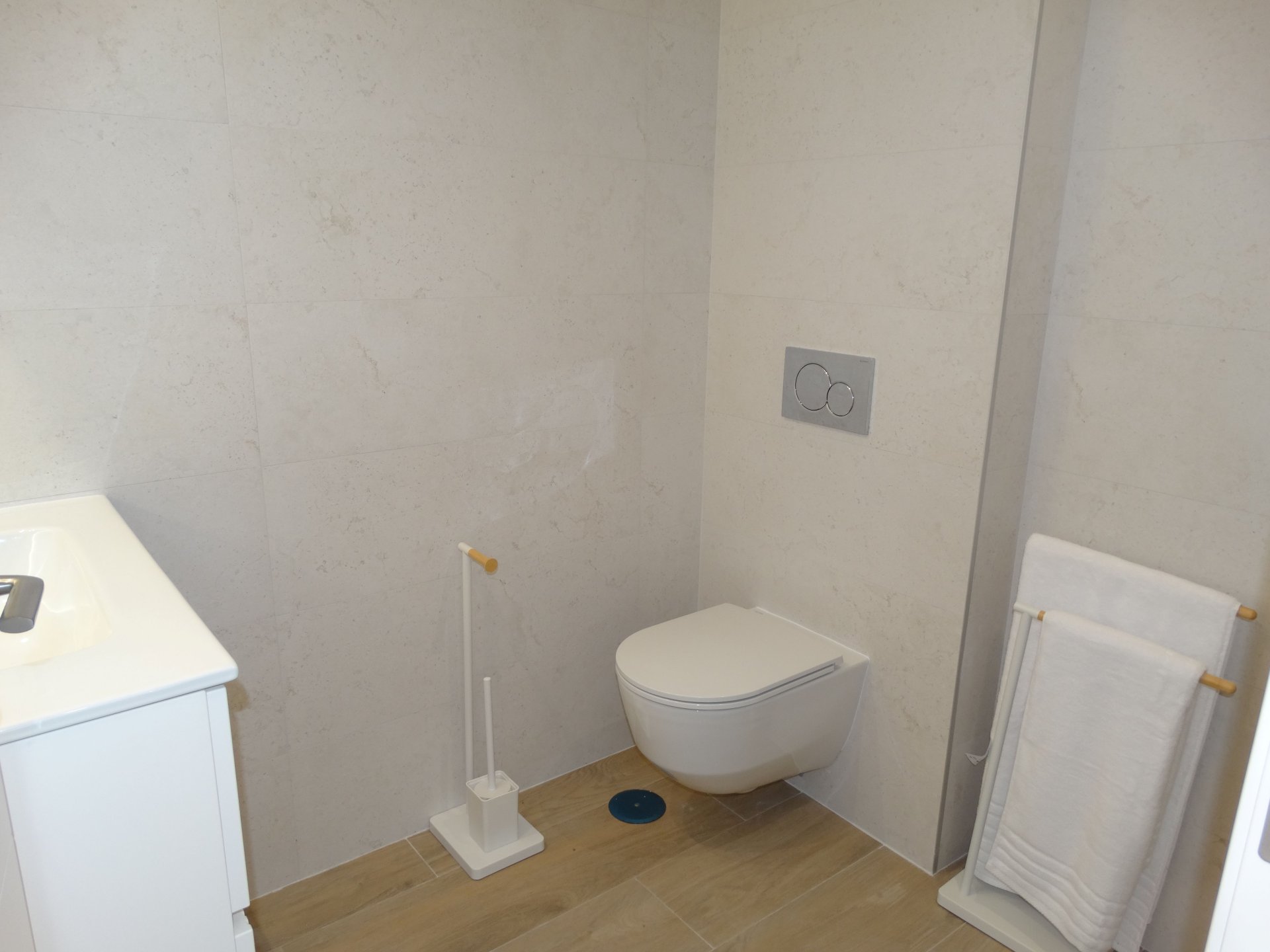 Bungalow in Pilar de la Horadada, Alicante, Spain 2 bedrooms,  No. 167806