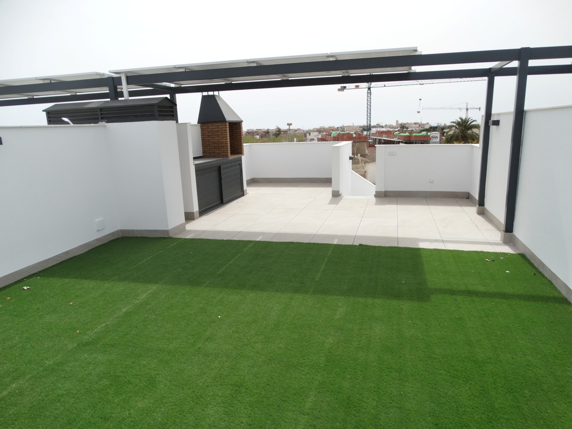 Bungalow in Pilar de la Horadada, Alicante, Spain 2 bedrooms,  No. 167806