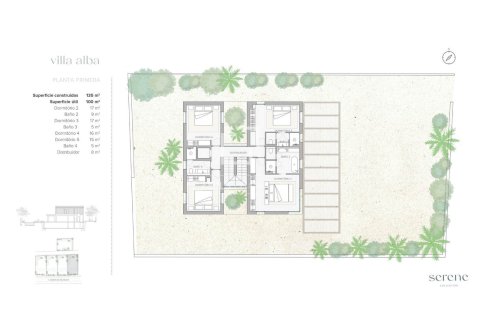 Villa for sale in Sitges, Barcelona, Spain 5 bedrooms, 455 sq.m. No. 150650 - photo 13