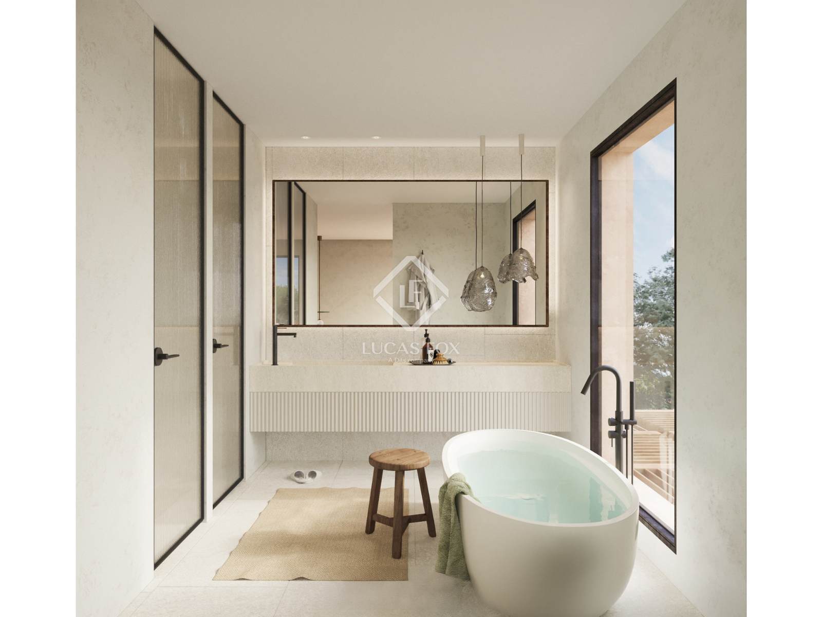 Villa à Sitges, Barcelona, Espagne 5 chambres, 455 m2 No. 150650