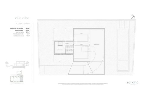 Villa for sale in Sitges, Barcelona, Spain 5 bedrooms, 455 sq.m. No. 150650 - photo 14