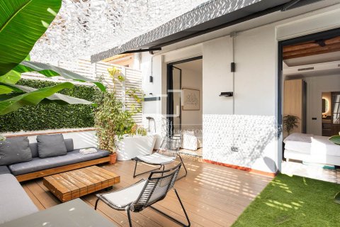 Apartamento en venta en Barcelona, España 3 dormitorios, 135 m2 No. 150652 - foto 13