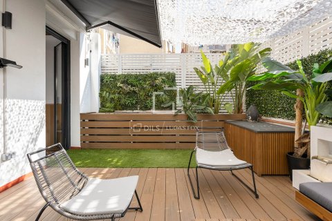 Apartamento en venta en Barcelona, España 3 dormitorios, 135 m2 No. 150652 - foto 12