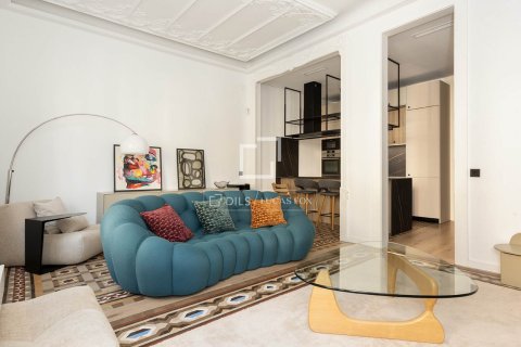 Apartamento en venta en Barcelona, España 3 dormitorios, 135 m2 No. 150652 - foto 25
