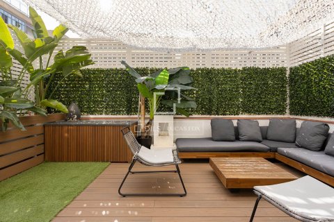 Apartamento en venta en Barcelona, España 3 dormitorios, 135 m2 No. 150652 - foto 5