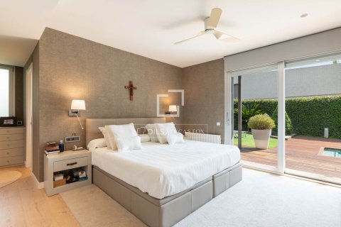 Villa for sale in Sant Cugat Del Valles, Barcelona, Spain 5 bedrooms, 532 sq.m. No. 150654 - photo 16