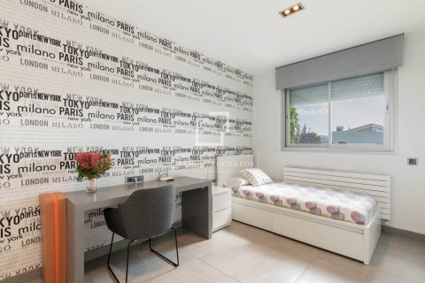 Villa for sale in Sant Cugat Del Valles, Barcelona, Spain 5 bedrooms, 532 sq.m. No. 150654 - photo 13