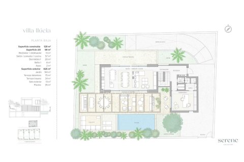 Villa for sale in Sitges, Barcelona, Spain 4 bedrooms, 452 sq.m. No. 150651 - photo 13