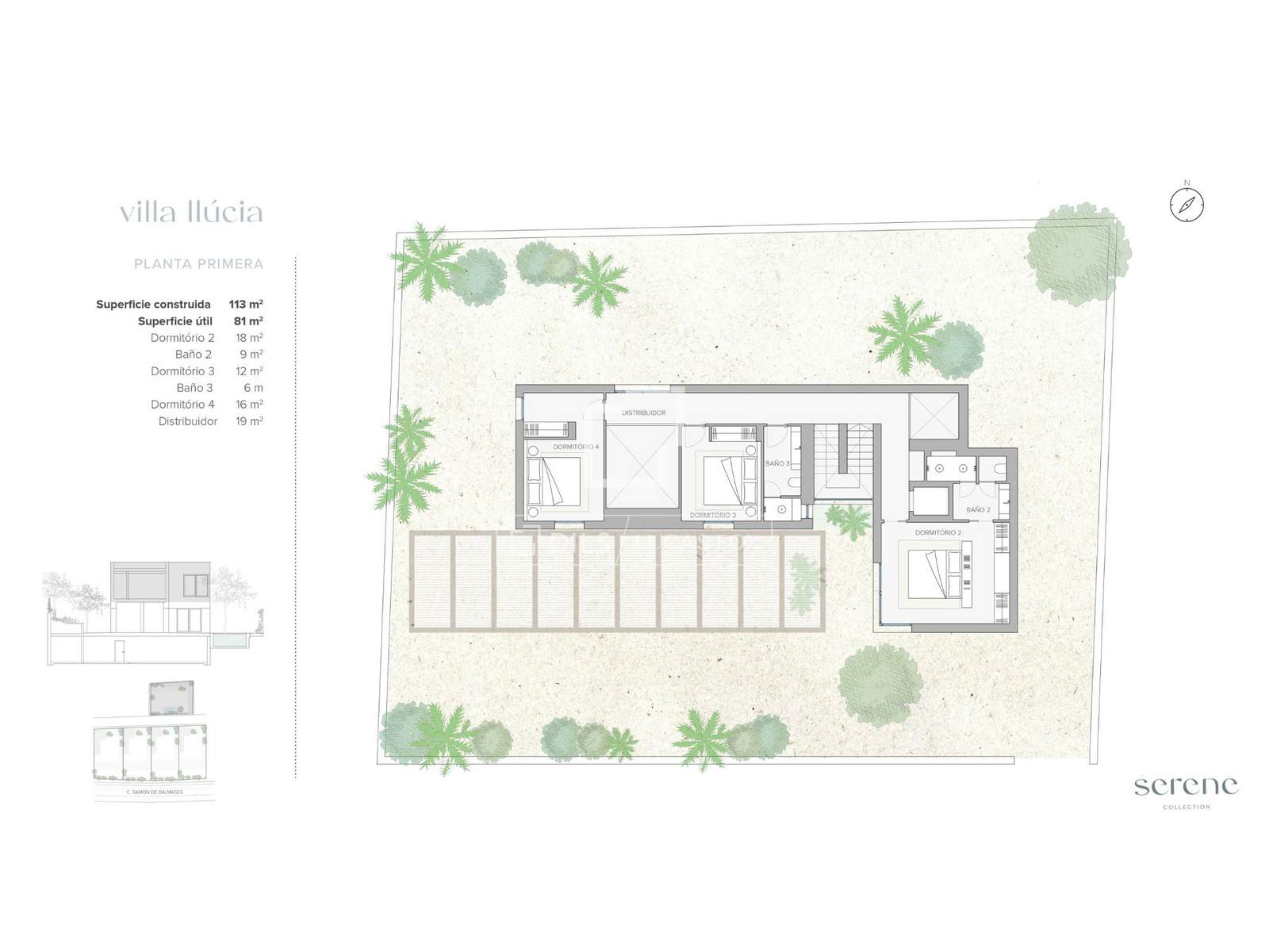 Villa à Sitges, Barcelona, Espagne 4 chambres, 452 m2 No. 150651