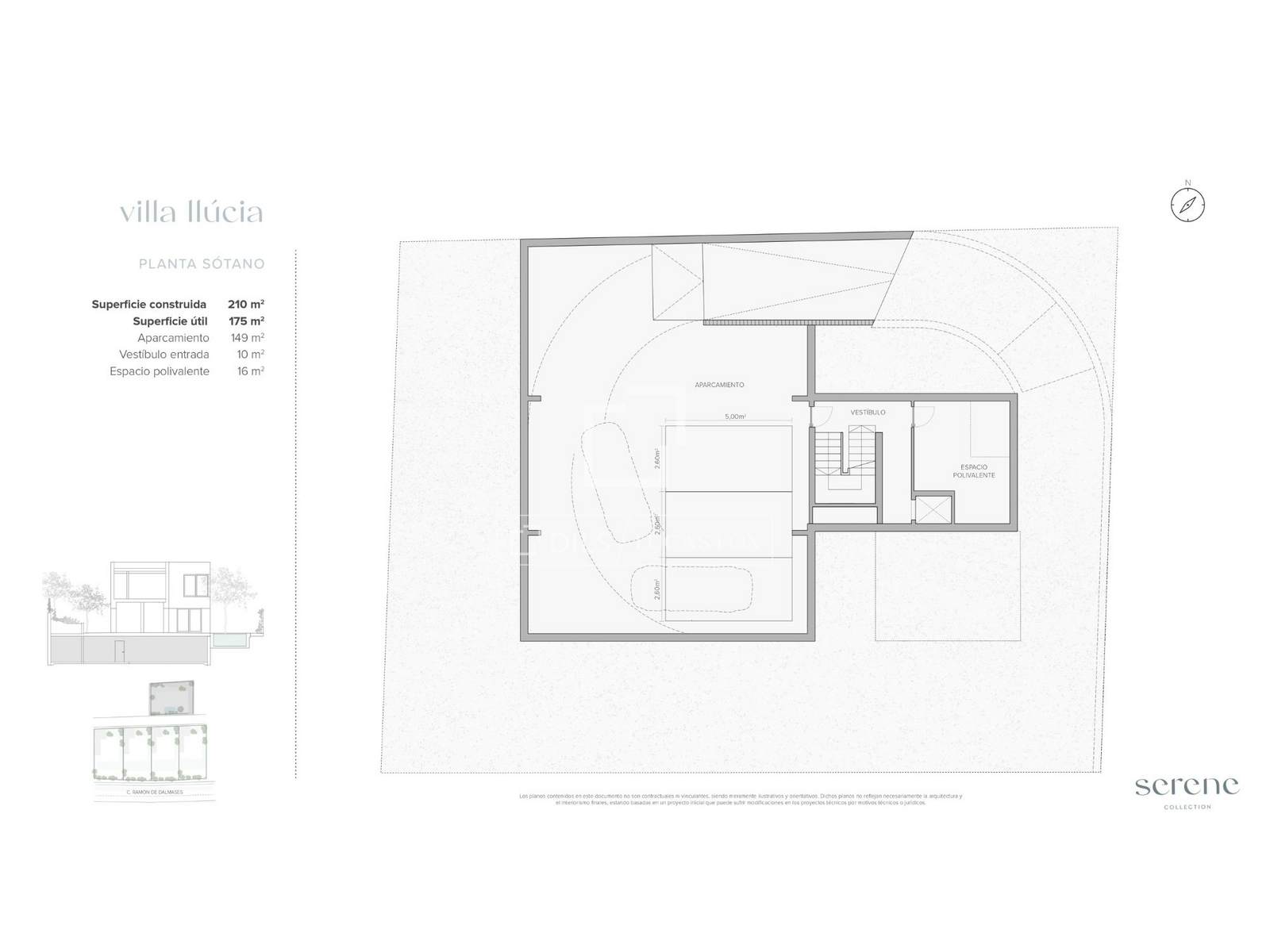 Villa à Sitges, Barcelona, Espagne 4 chambres, 452 m2 No. 150651